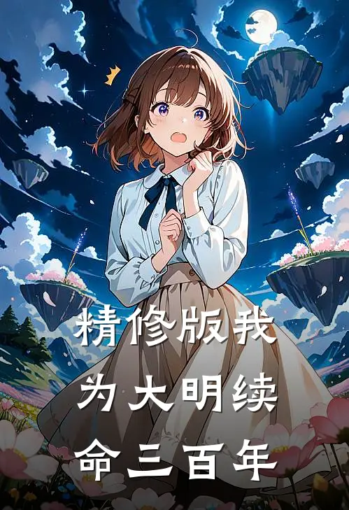 精修版我为大明续命三百年