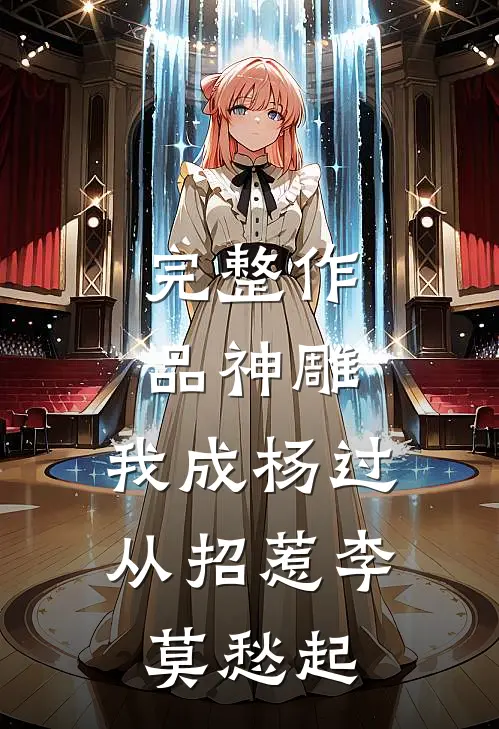 完整作品神雕：我成杨过，从招惹李莫愁起