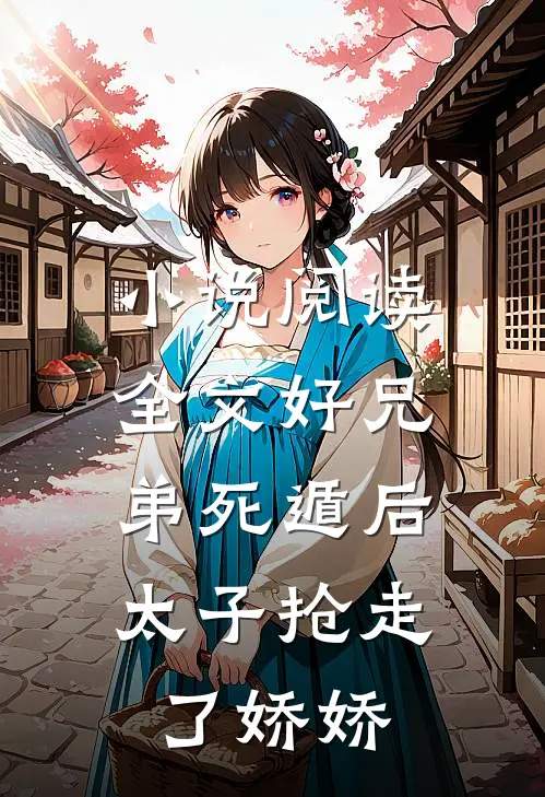 小说阅读全文好兄弟死遁后,太子抢走了娇娇