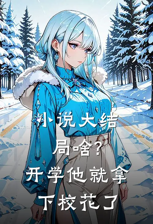 小说大结局啥?开学他就拿下校花了