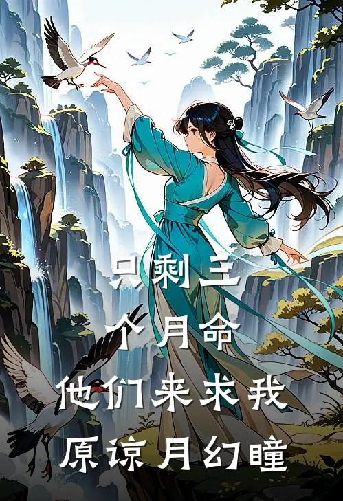 只剩三个月命,他们来求我原谅月幻瞳