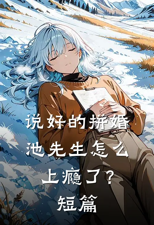 说好的拼婚，池先生怎么上瘾了？短篇