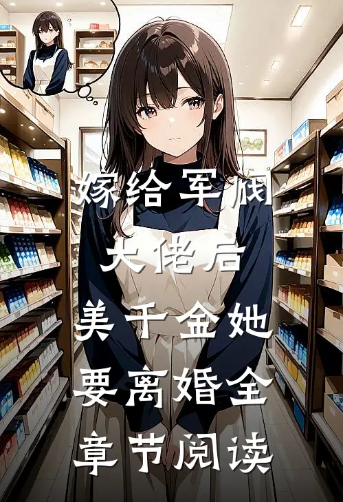 嫁给军阀大佬后，美千金她要离婚全章节阅读