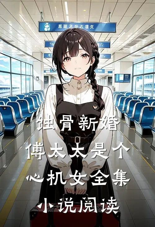 蚀骨新婚：傅太太是个心机女全集小说阅读