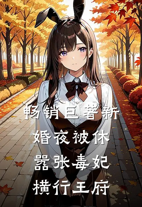 畅销巨著新婚夜被休，嚣张毒妃横行王府