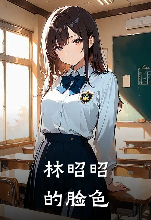 林昭昭的脸色