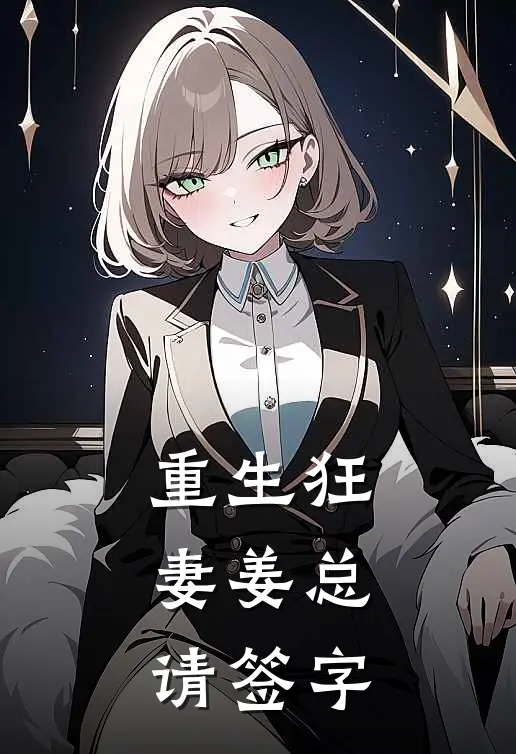 重生狂妻姜总,请签字