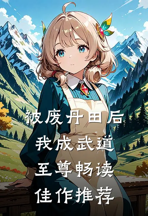 被废丹田后，我成武道至尊畅读佳作推荐