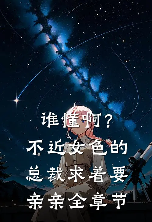 谁懂啊？不近女色的总裁求着要亲亲全章节