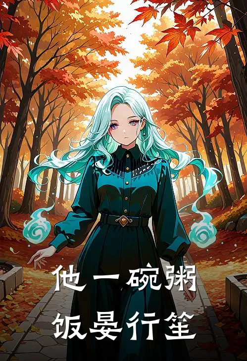 他一碗粥饭晏行笙