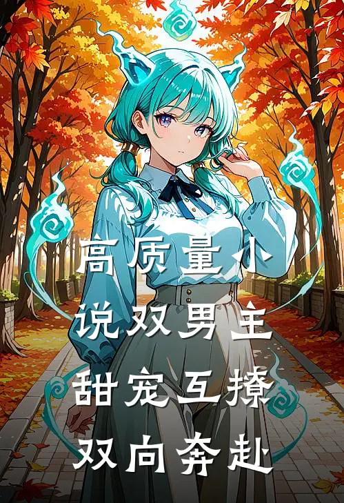 高质量小说双男主：甜宠互撩，双向奔赴