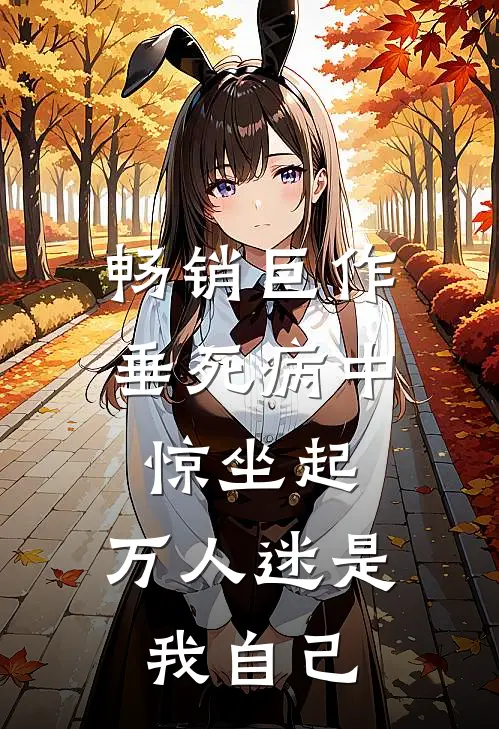 畅销巨作垂死病中惊坐起，万人迷是我自己