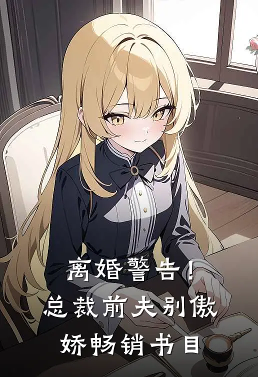 离婚警告！总裁前夫别傲娇畅销书目