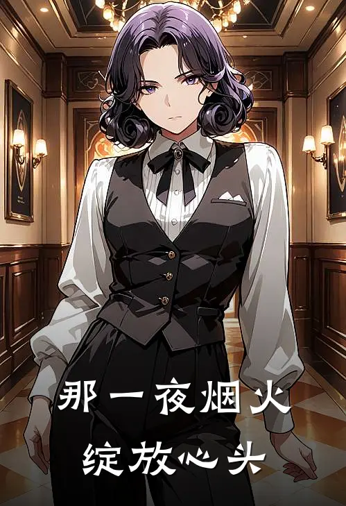 那一夜烟火绽放心头