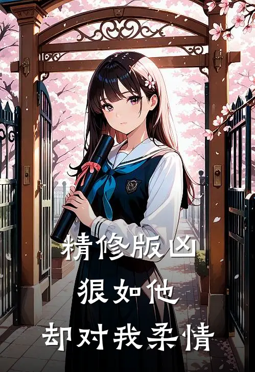 精修版凶狠如他，却对我柔情