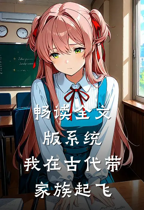 畅读全文版系统：我在古代带家族起飞