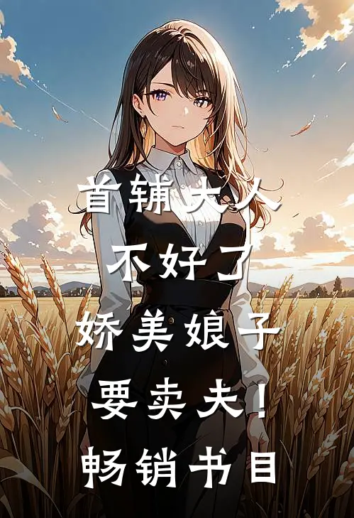 首辅大人不好了，娇美娘子要卖夫！畅销书目