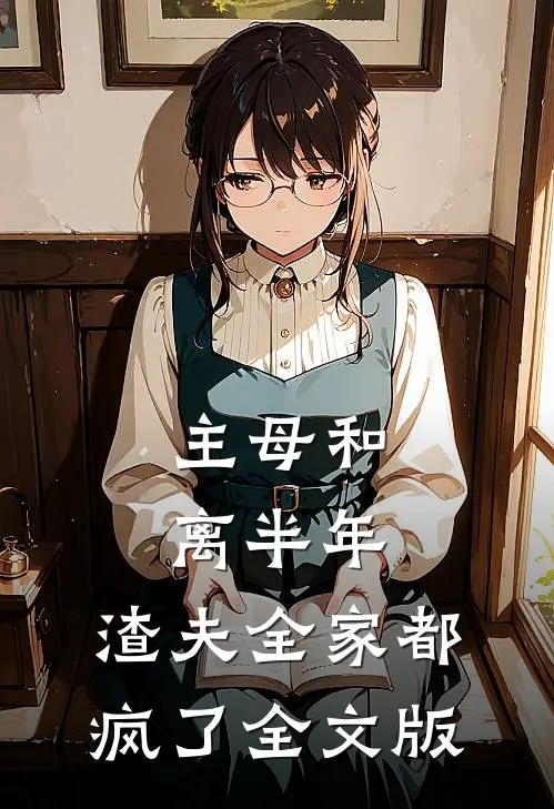 主母和离半年，渣夫全家都疯了全文版