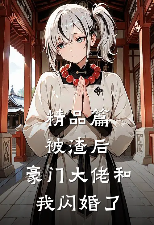 精品篇被渣后，豪门大佬和我闪婚了