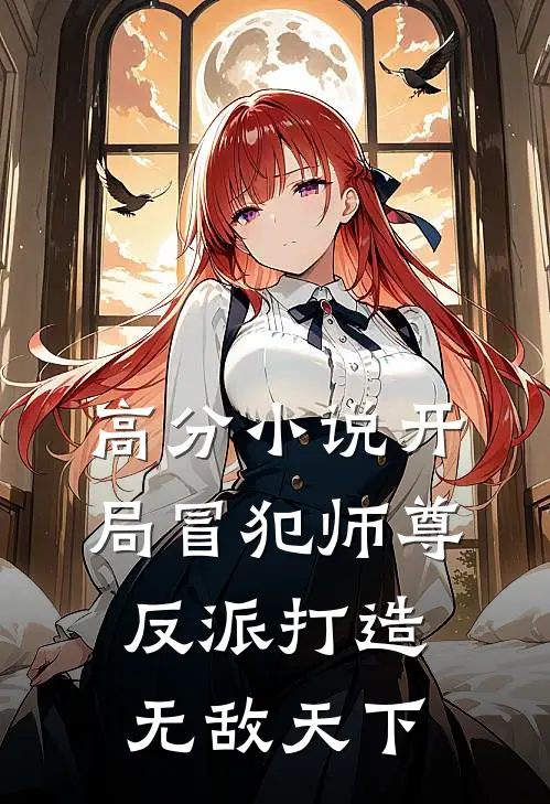 高分小说开局冒犯师尊,反派打造无敌天下