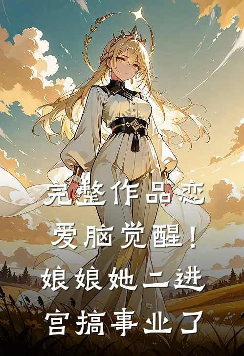 完整作品恋爱脑觉醒！娘娘她二进宫搞事业了