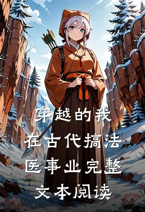 穿越的我，在古代搞法医事业完整文本阅读