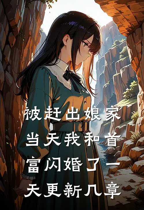 被赶出娘家当天我和首富闪婚了一天更新几章