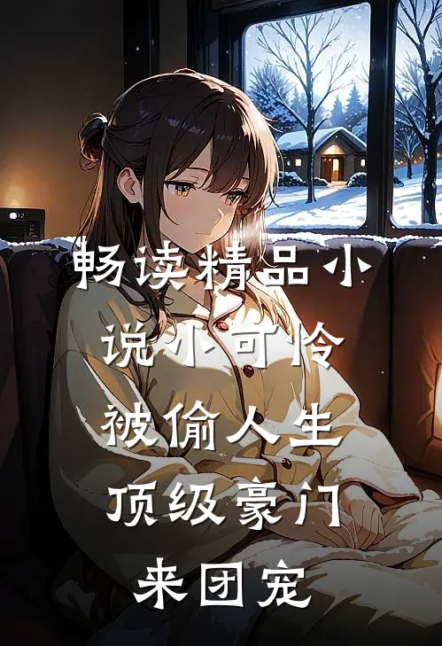 畅读精品小说小可怜被偷人生，顶级豪门来团宠