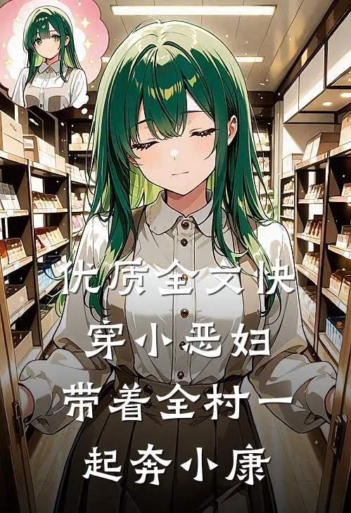 优质全文快穿小恶妇，带着全村一起奔小康