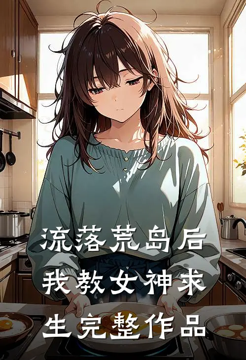 流落荒岛后，我教女神求生完整作品