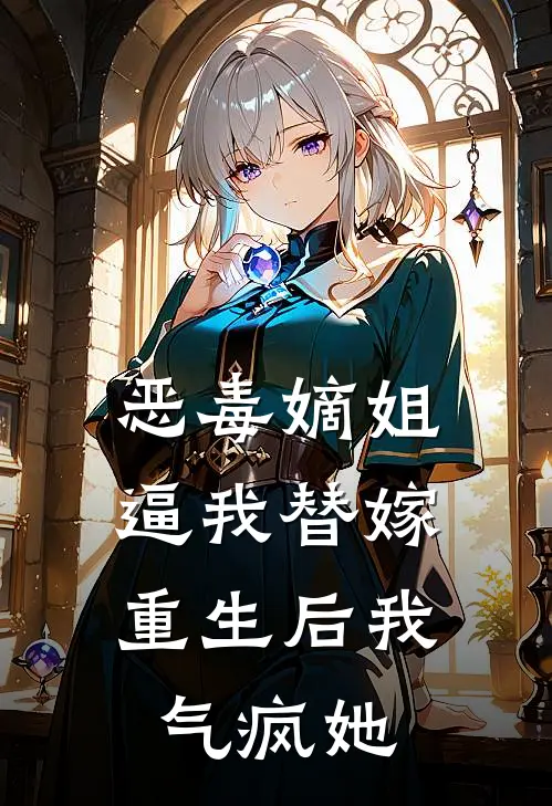 恶毒嫡姐逼我替嫁,重生后我气疯她