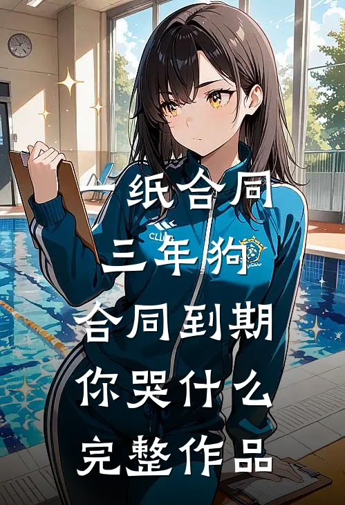 一纸合同三年狗，合同到期你哭什么完整作品