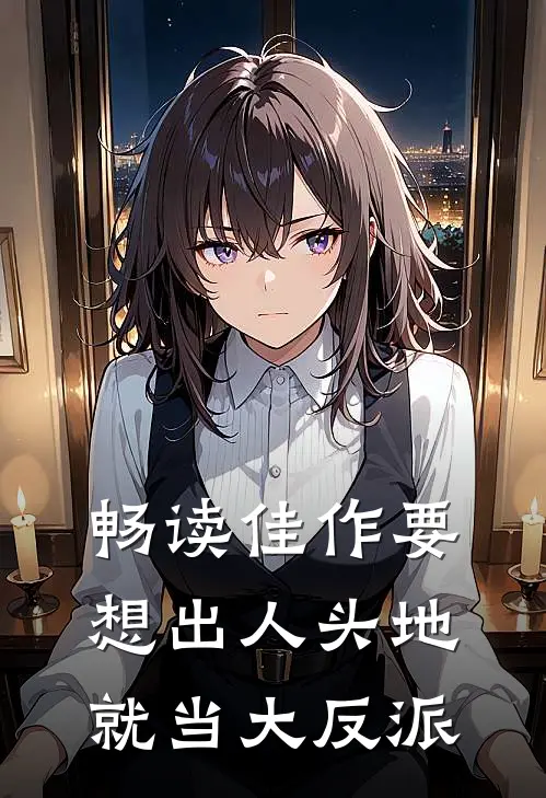 畅读佳作要想出人头地，就当大反派