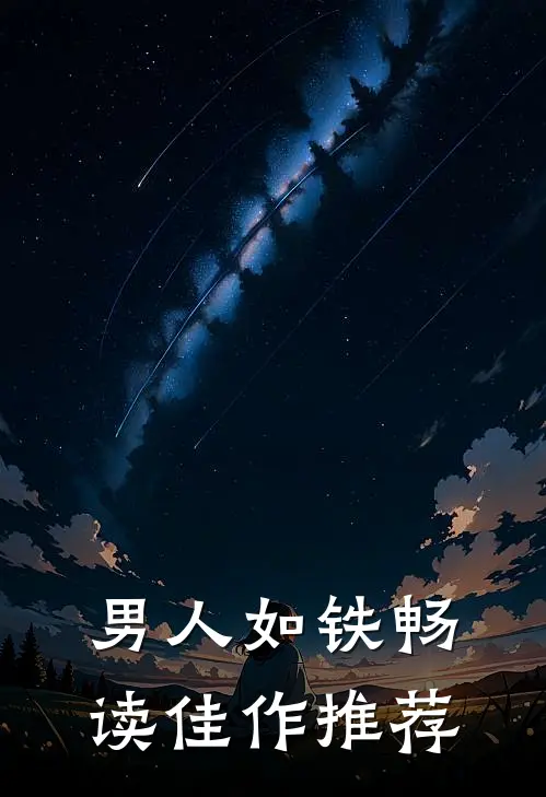 男人如铁畅读佳作推荐