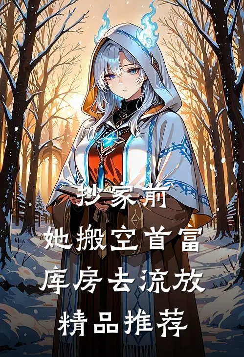 抄家前，她搬空首富库房去流放精品推荐