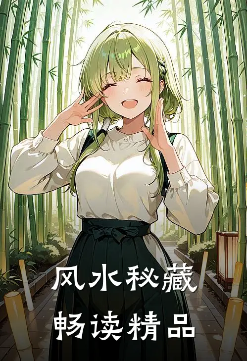 风水秘藏畅读精品