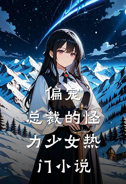 偏宠：总裁的怪力少女热门小说