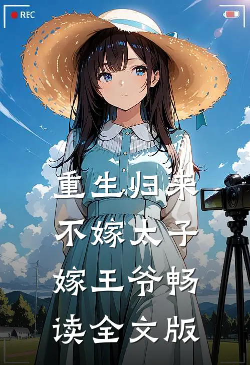 重生归来，不嫁太子嫁王爷畅读全文版