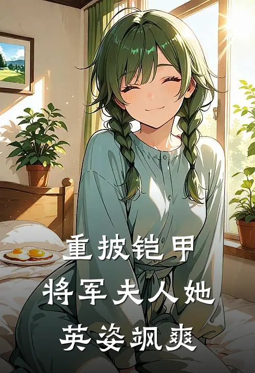 重披铠甲,将军夫人她英姿飒爽