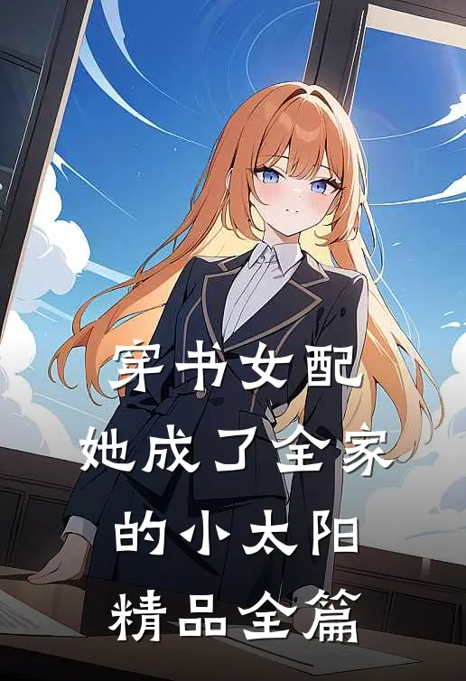 穿书女配：她成了全家的小太阳精品全篇