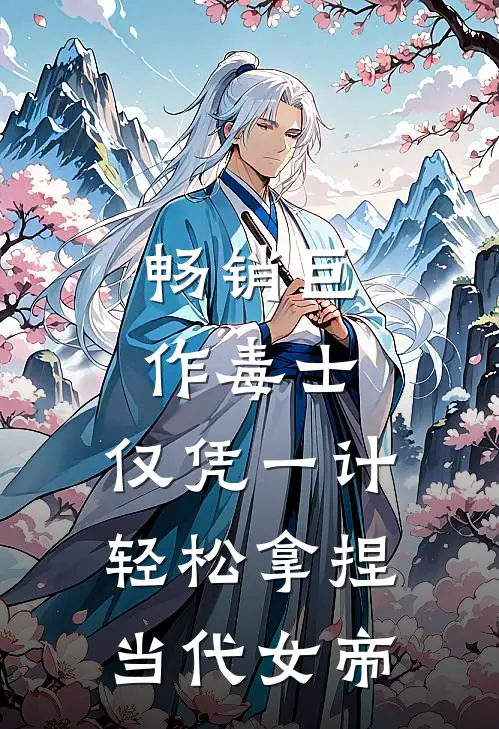 畅销巨作毒士：仅凭一计，轻松拿捏当代女帝