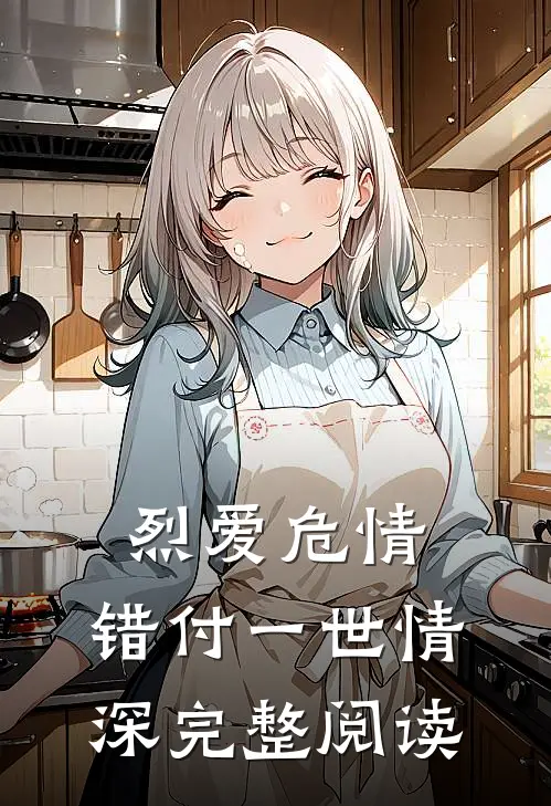 烈爱危情：错付一世情深完整阅读