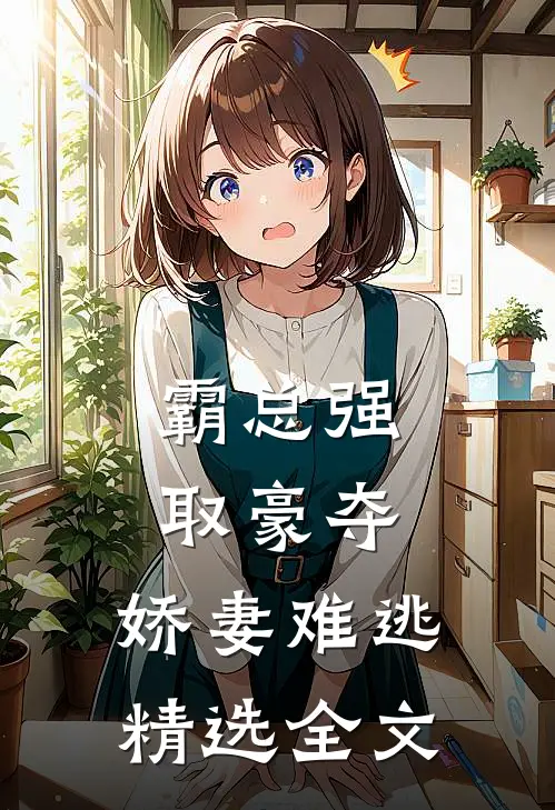 霸总强取豪夺：娇妻难逃精选全文
