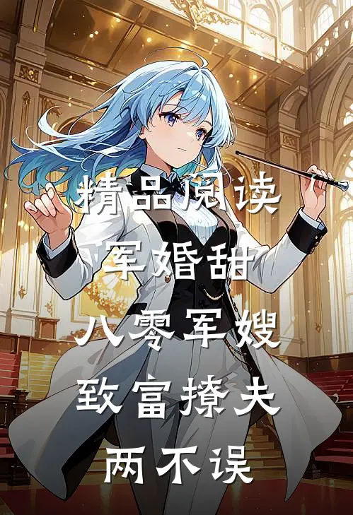 精品阅读军婚甜：八零军嫂致富撩夫两不误