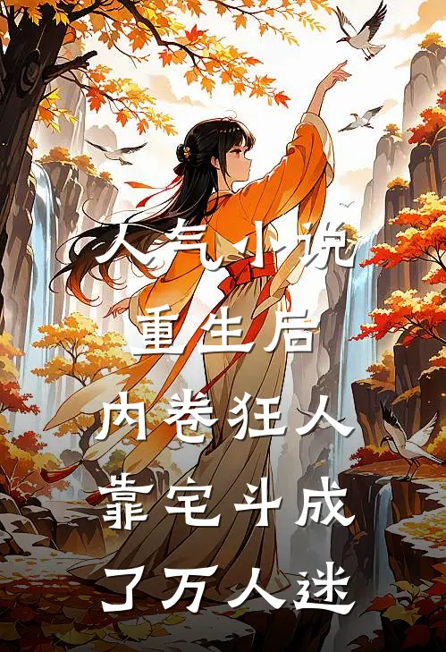 人气小说重生后,内卷狂人靠宅斗成了万人迷