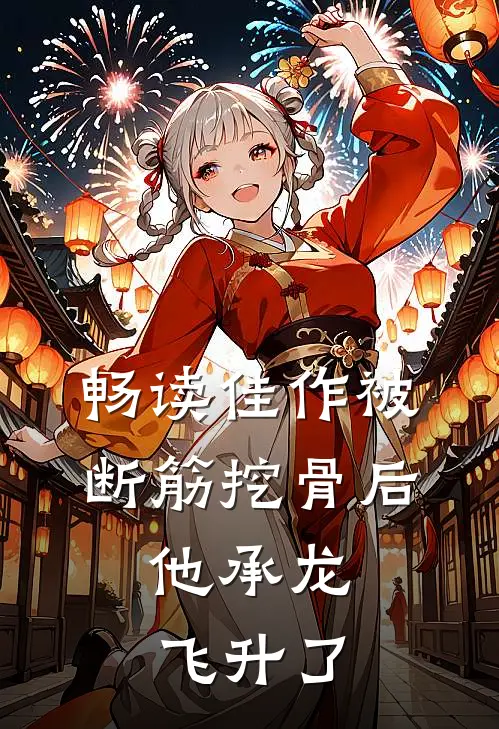 畅读佳作被断筋挖骨后，他承龙飞升了