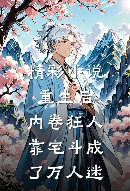 精彩小说重生后，内卷狂人靠宅斗成了万人迷