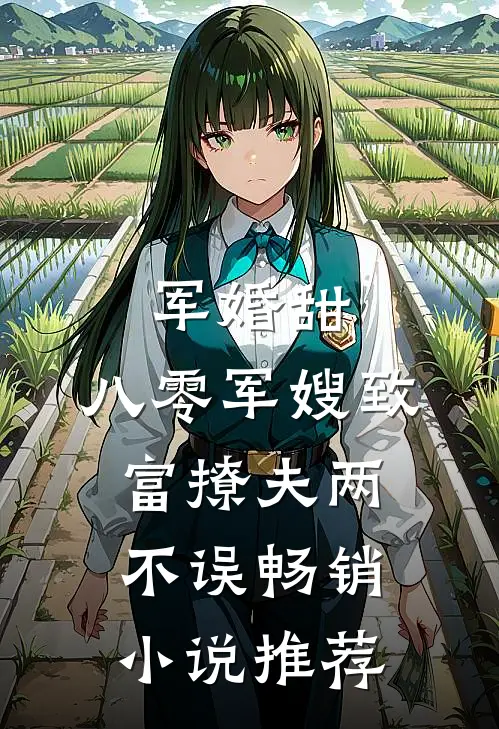 军婚甜：八零军嫂致富撩夫两不误畅销小说推荐