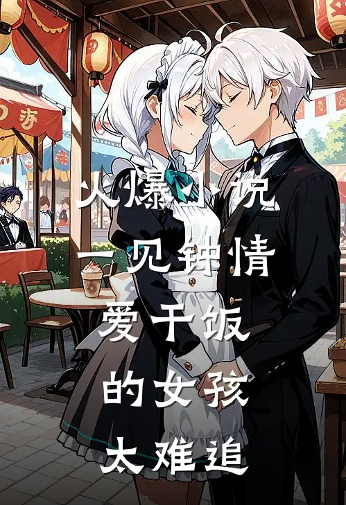 火爆小说一见钟情：爱干饭的女孩，太难追