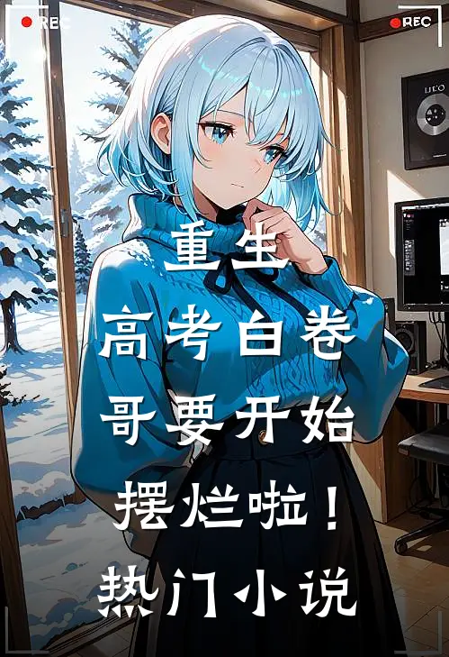 重生：高考白卷，哥要开始摆烂啦！热门小说
